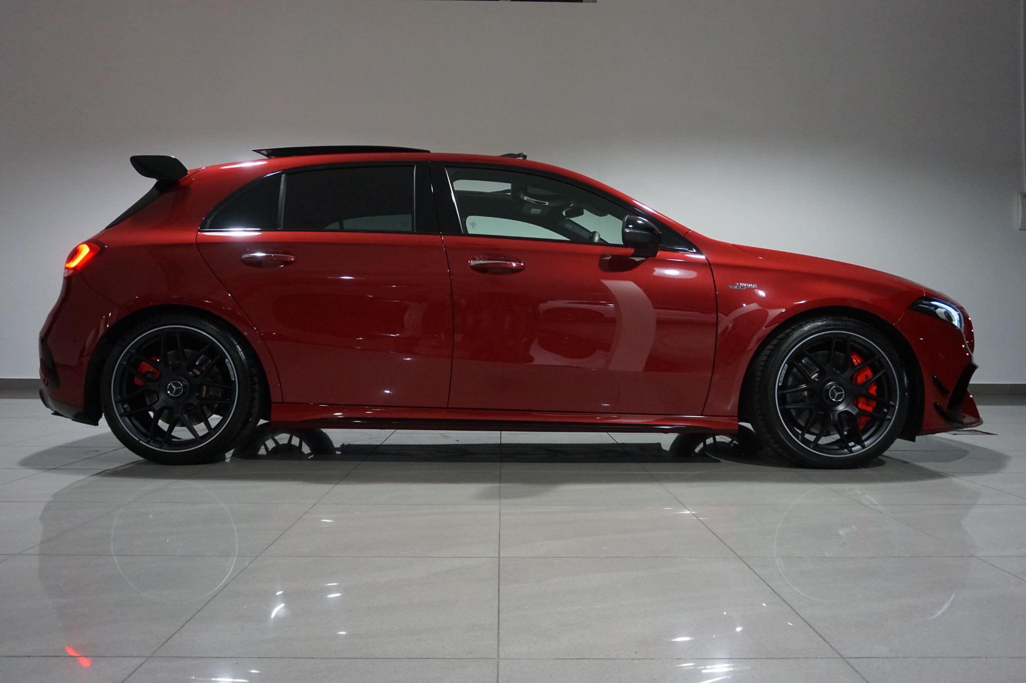 Mercedes-Benz A Class 2.0 A45 AMG S Plus 8G-DCT 4MATIC+ Euro 6 (s/s) 5dr